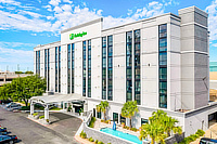 Holiday Inn in downtown Alexandria, Louisiana, adjacent to the Alexandria Convention Center