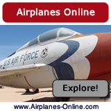 Airplanes of WWII, the Cold War and modern times ... Explore now!