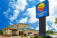 Comfort Inn in Alexandria, Louisiana