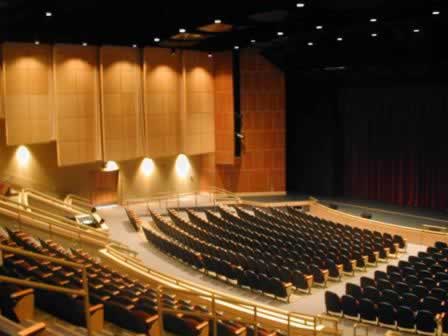 Coughlin-Saunders Performing Arts Center