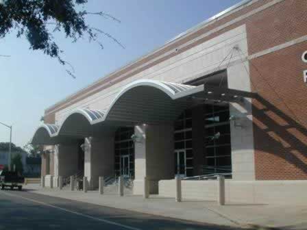 Coughlin-Saunders Performing Arts Center