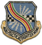United States Air Force 401st Tactical Fighter Wing