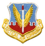United States Air Force Tactical Air Command (TAC)
