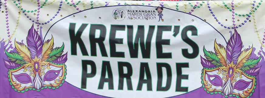 2026 Alexandria Louisiana Mardi Gras
