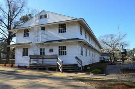 Louisiana Maneuvers & Military Museum, Camp Beauregard, Pineville, Louisiana