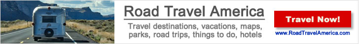Click for information on popular vacation destinations, scenic byways and national parks