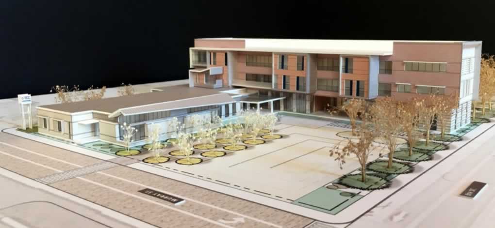 Central Louisiana Technical Community College in Alexandria