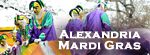 Mardi Gras 2022 in Alexandria, Louisiana ... krewes, parades, and events
