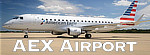 Alexandria International Airport (AEX) ... location, maps, airlines, parking and nearby hotels